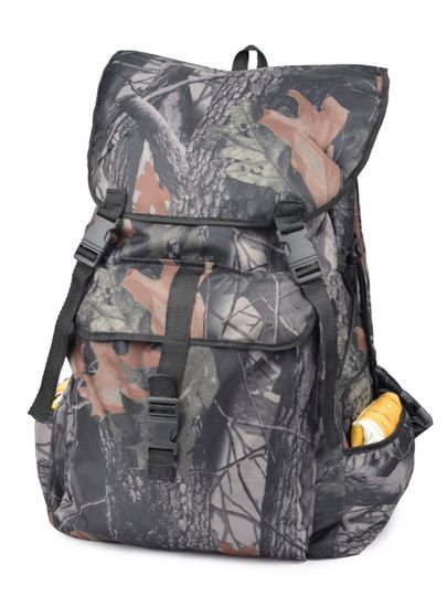 Рюкзак туристический ОХОТА 30л КМФ