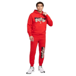 Баскетбольная толстовка Nike Ja Red Sweatshirt
