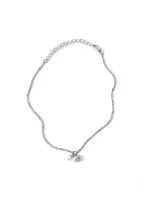 Браслет на ногу (анклет) Жемчужина