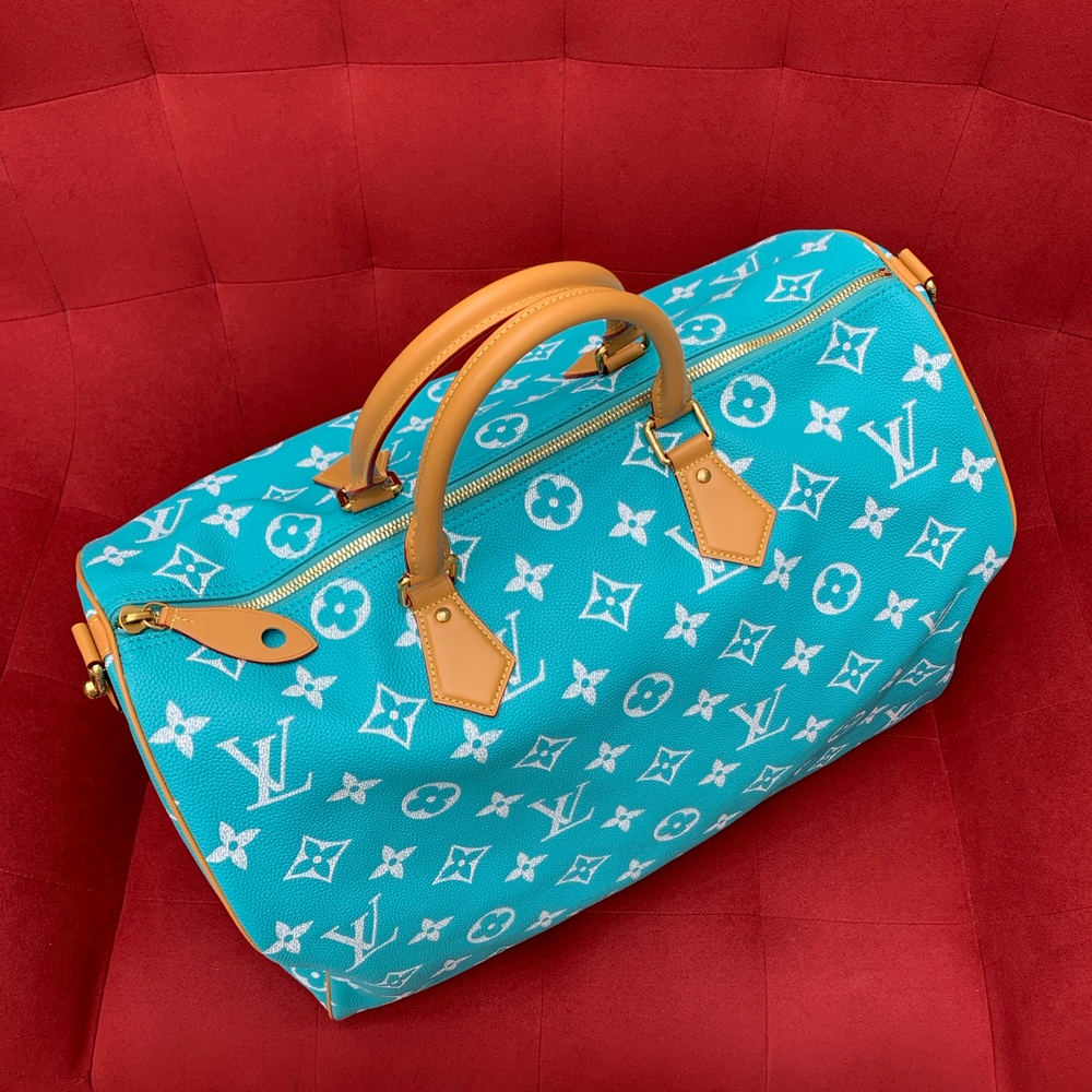 Louis Vuitton Speedy P9 Bandouliere 50