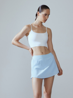 Юбка Simple Skirt in Baby Blue
