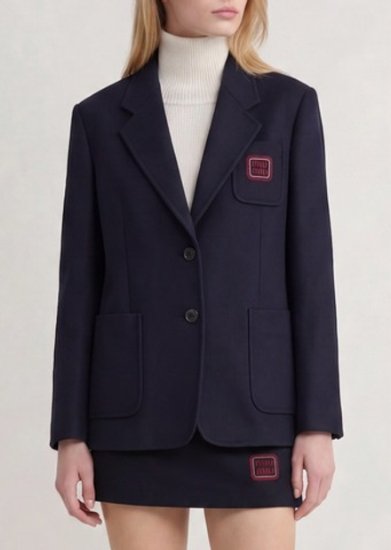Пиджак Miu Miu