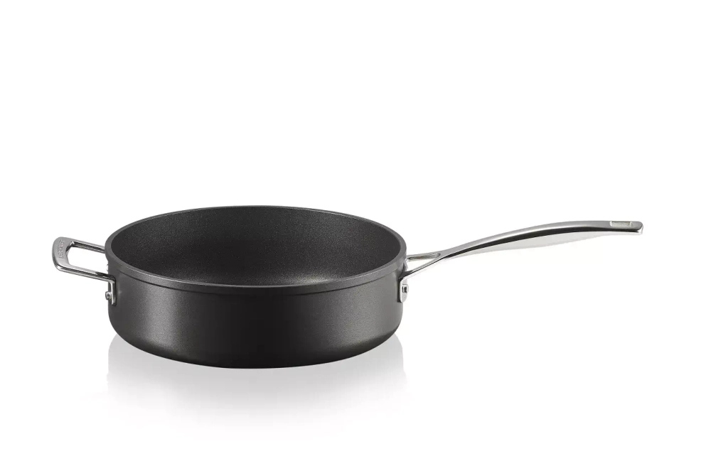 Le Creuset - Сковорода для сотейника с антипригарным покрытием PRO 26см / артикул   51110260010202  / GTIN 630870273114
