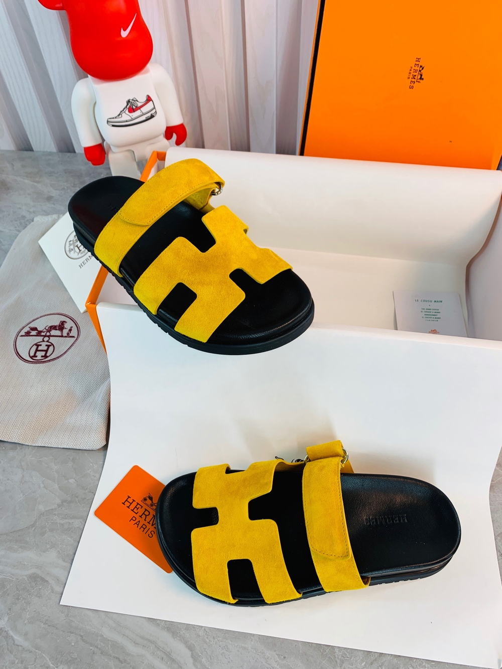 Hermes Chypre Sandal