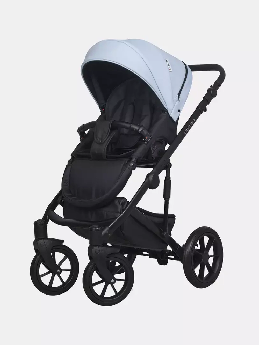Коляска OZON PASTEL (3 в 1) (RIKO BASIC)