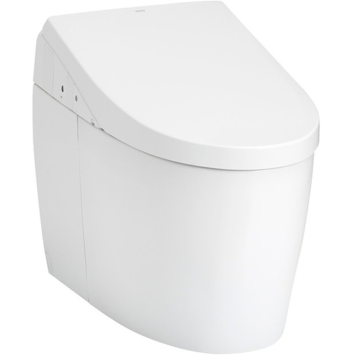 Унитаз приставной Toto Neorest CS989PVR#NW1  без сиденья