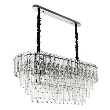 Подвесная люстра MODELUX ML.20210.10 CR