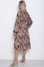 Платье Мое любимое платье НЬЮ (коричневое) П10805 LT Collection