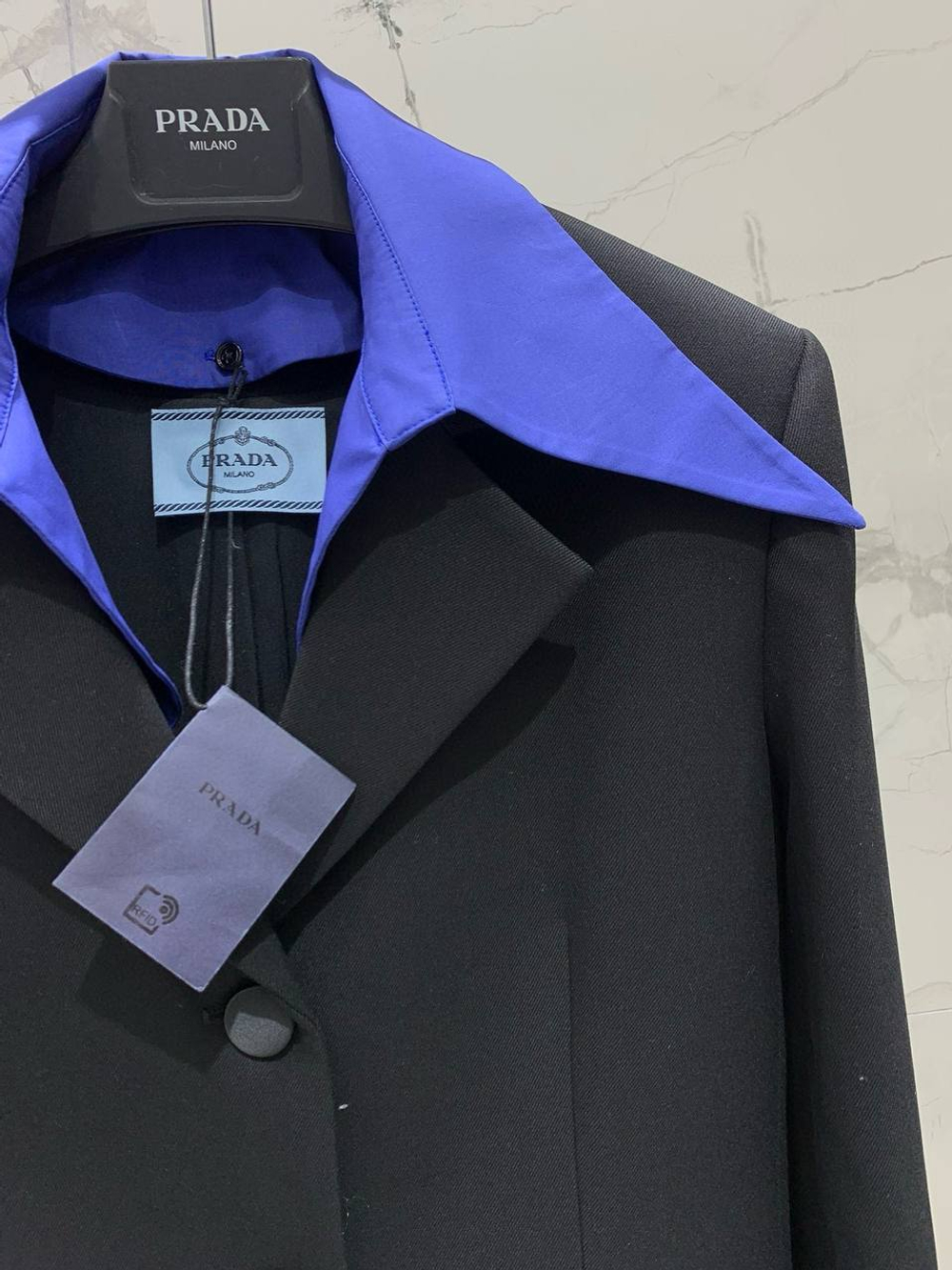 Пиджак Prada
