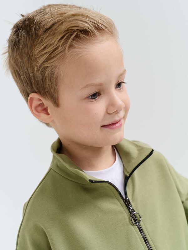 Костюм облегченный с олимпийкой 