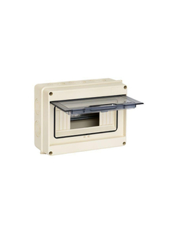 Щит ЩРН-ПГ-8 IP65 EKF Pb65-n-pg-8