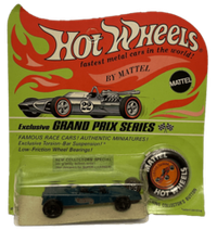 Hot Wheels Redline Lotus Turbine (1969)