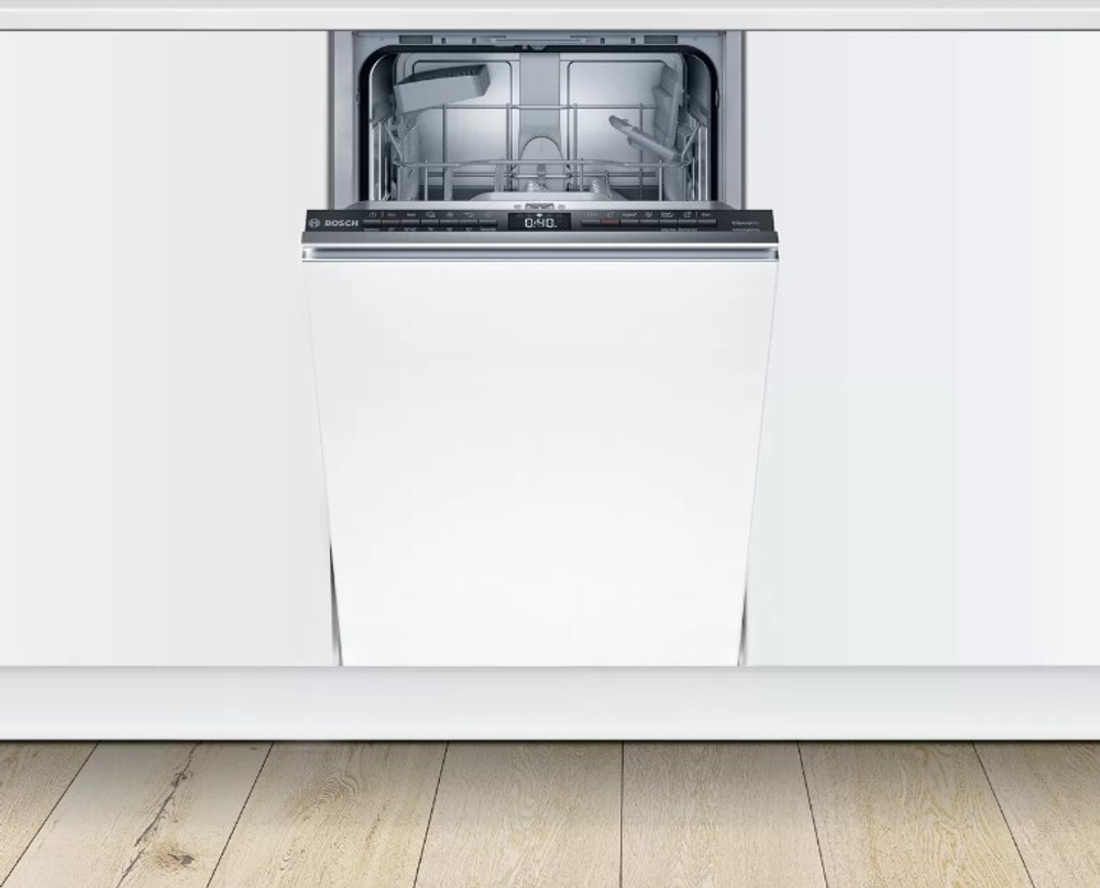 Встраиваемая посудомоечная машина Bosch SPV4HKX1DR
