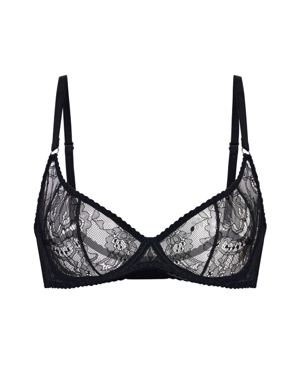 Балконет Black Opium Desire