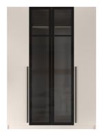 Шкаф 4С/2200 Стеклостворка ЭЛЬТОН