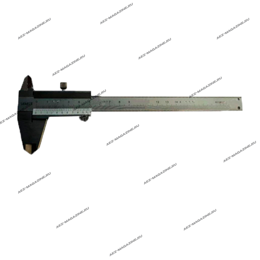 штангенциркуль, малый, механический, 0-150мм, серия Ultra Pro