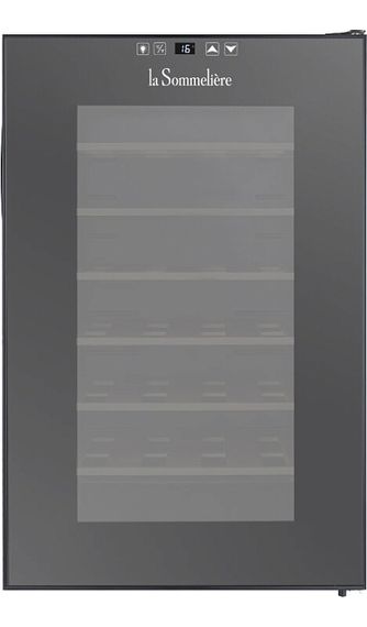 Винный холодильник LaSommeliere LS28CB