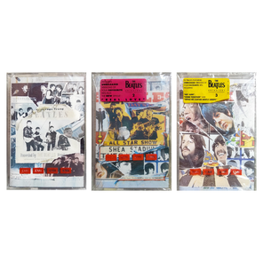 Комплект / The Beatles – Anthology 1,2,3 (6MC)