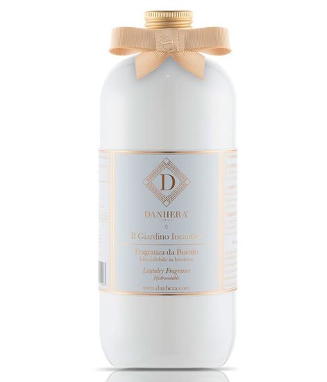 Зачарованный сад, парфюмерный концентрат для стирки и глажки белья, Danhera Italy