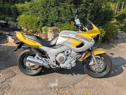 Yamaha TDM850 1997