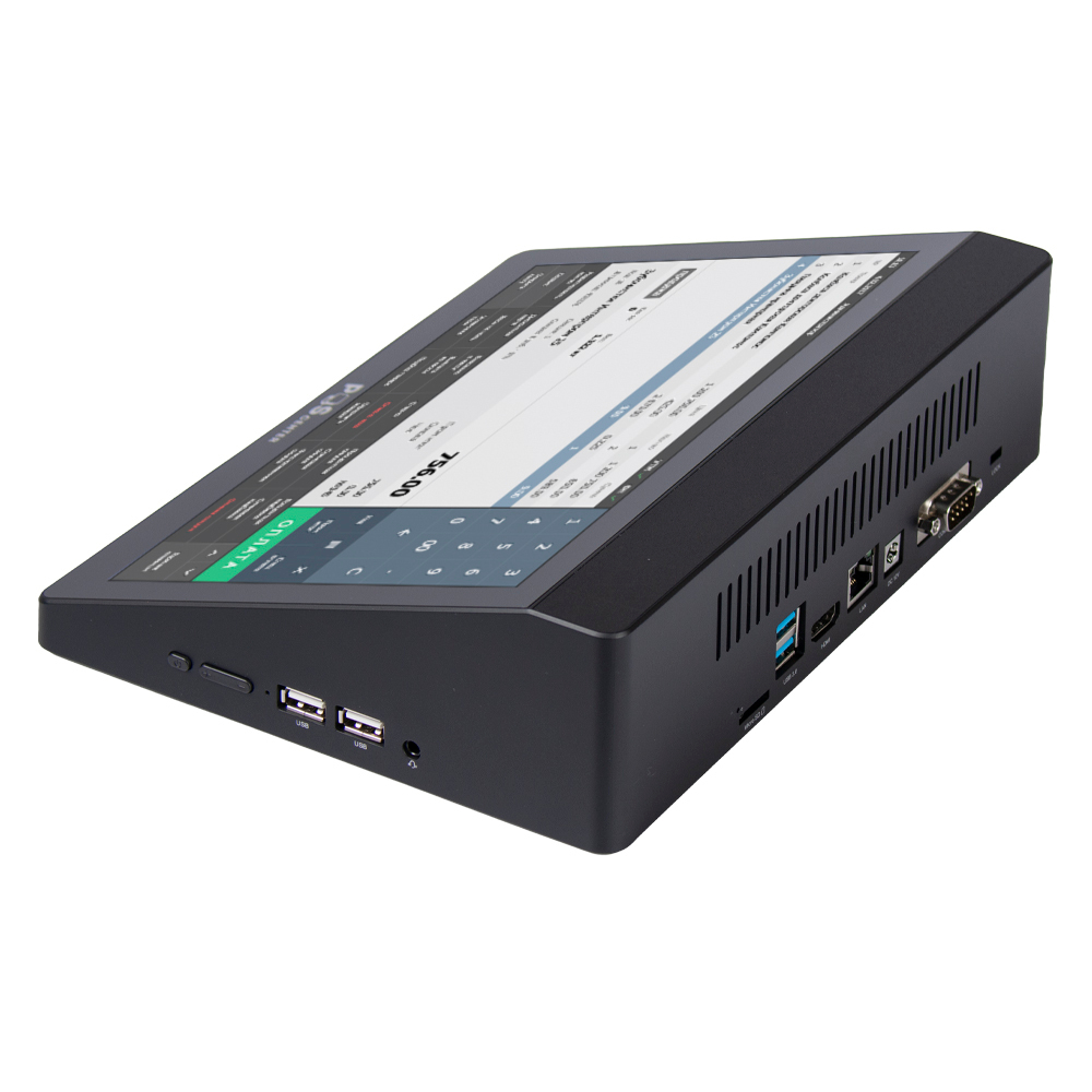 Компактный сенсорный POS-терминал POScenter Prime 10.1