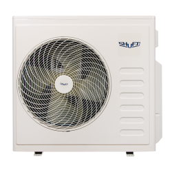 Блок наружный SHUFT SFMO/I-32 FMI-4/N8/Out инверторной мульти сплит-системы