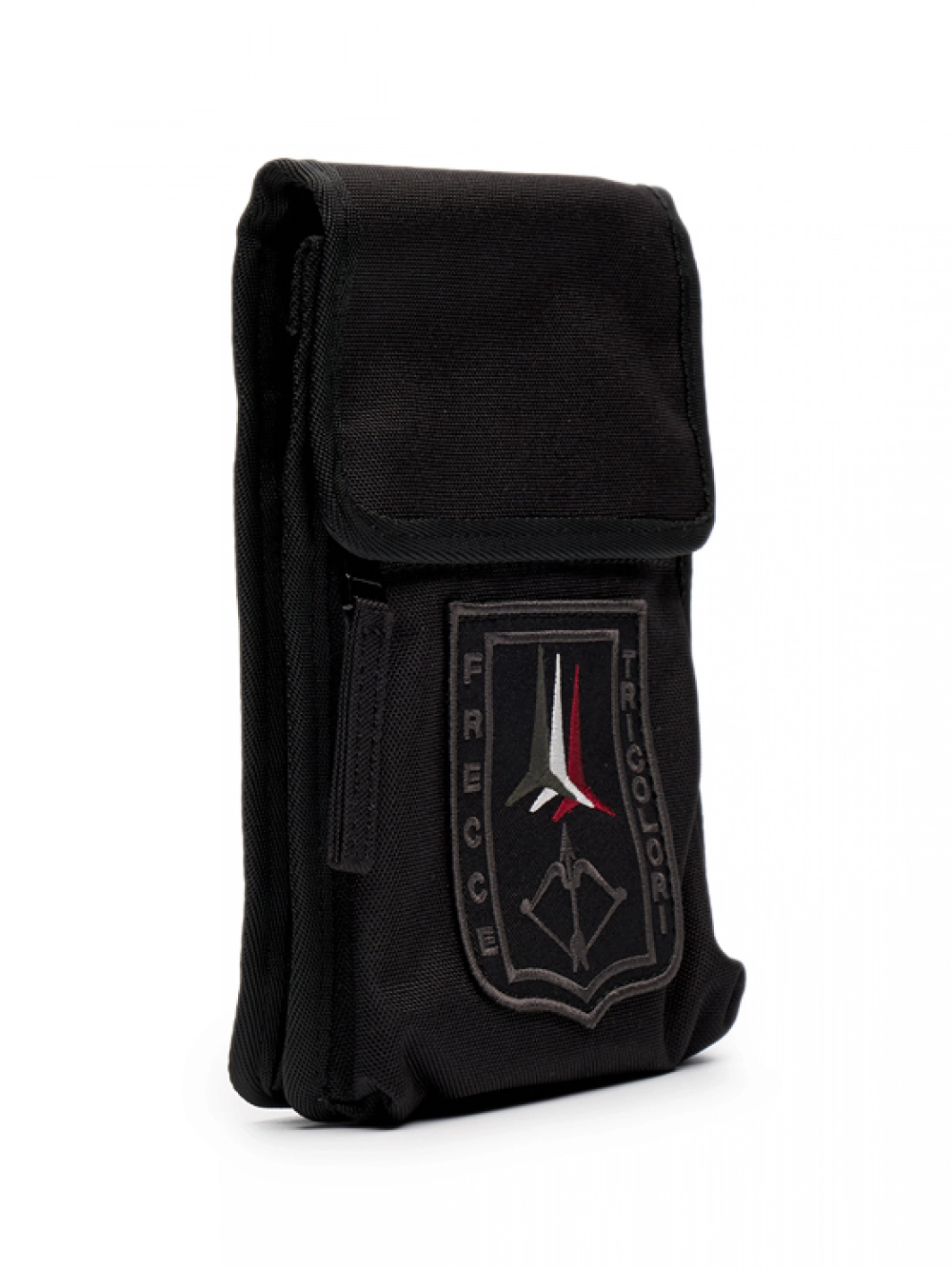 Сумка муж. mini AERONAUTICA 1104 черный TRICOLORI