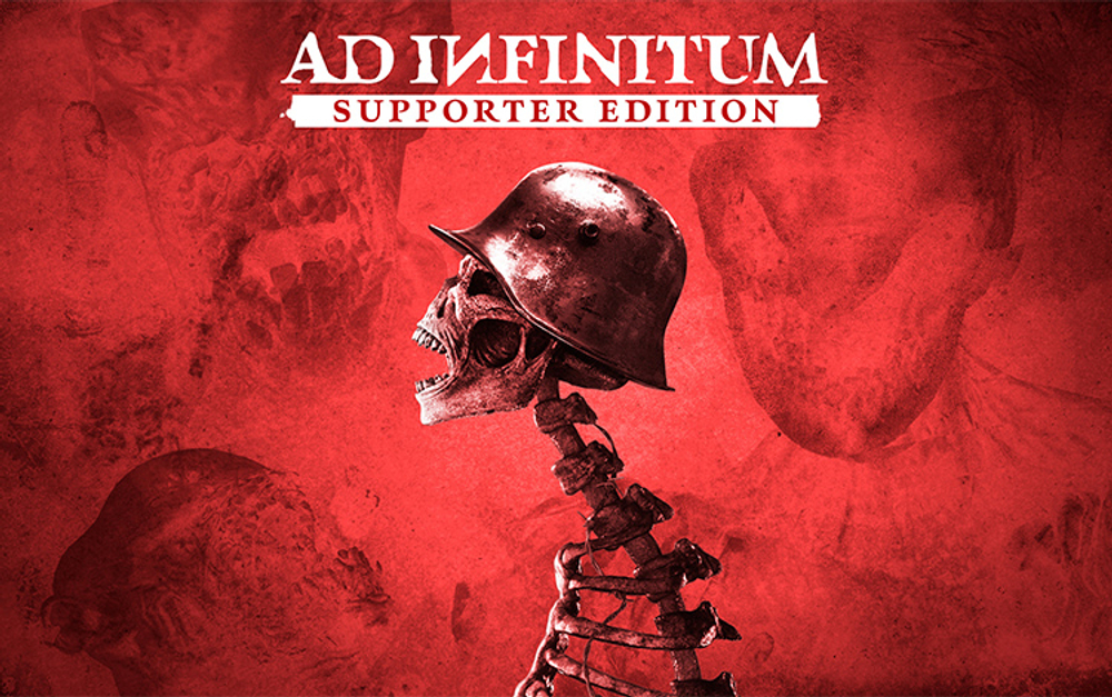 Ad Infinitum Supporter Edition (для ПК, цифровой код доступа)