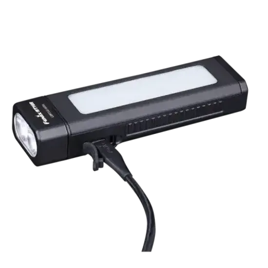 Фонарь Fenix Мод. WT16R (300лм-115м)(светодиод: 2шт.Cree XP-E2)(129г)(встроенный аккум.2000mAh/3,7V)