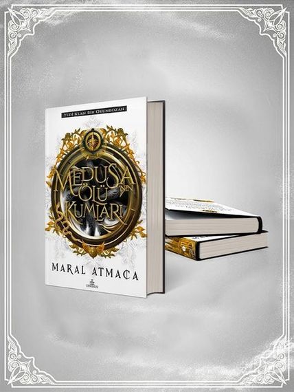Medusa&#39;nın Ölü Kumları 1