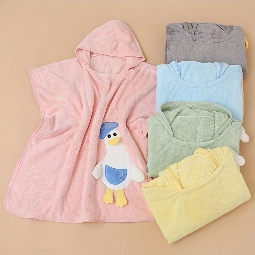 Пончо Детс УТЕНОК