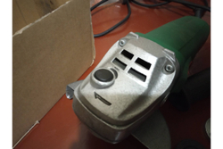 Угловая шлифмашина DWT WS08-125 V 5.1.33