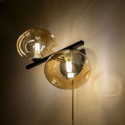 Citilux Дэвис CL201321 Бра с выключателем Венге