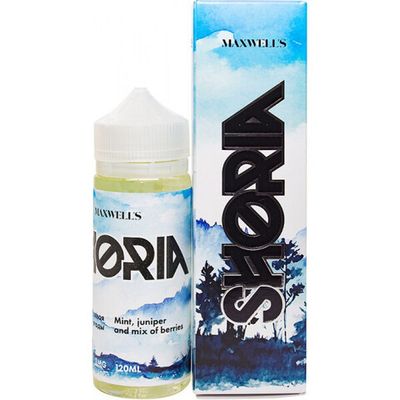 Жидкость MAXWELLS 0.3% 120 ml