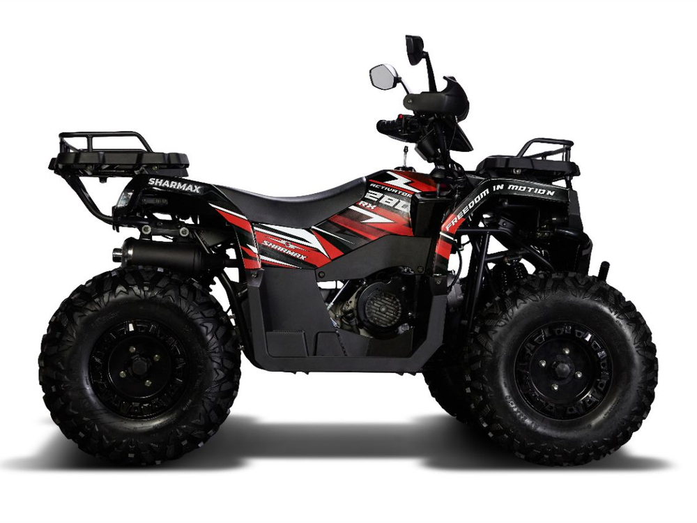 Квадроцикл SHARMAX 280 RX Activator