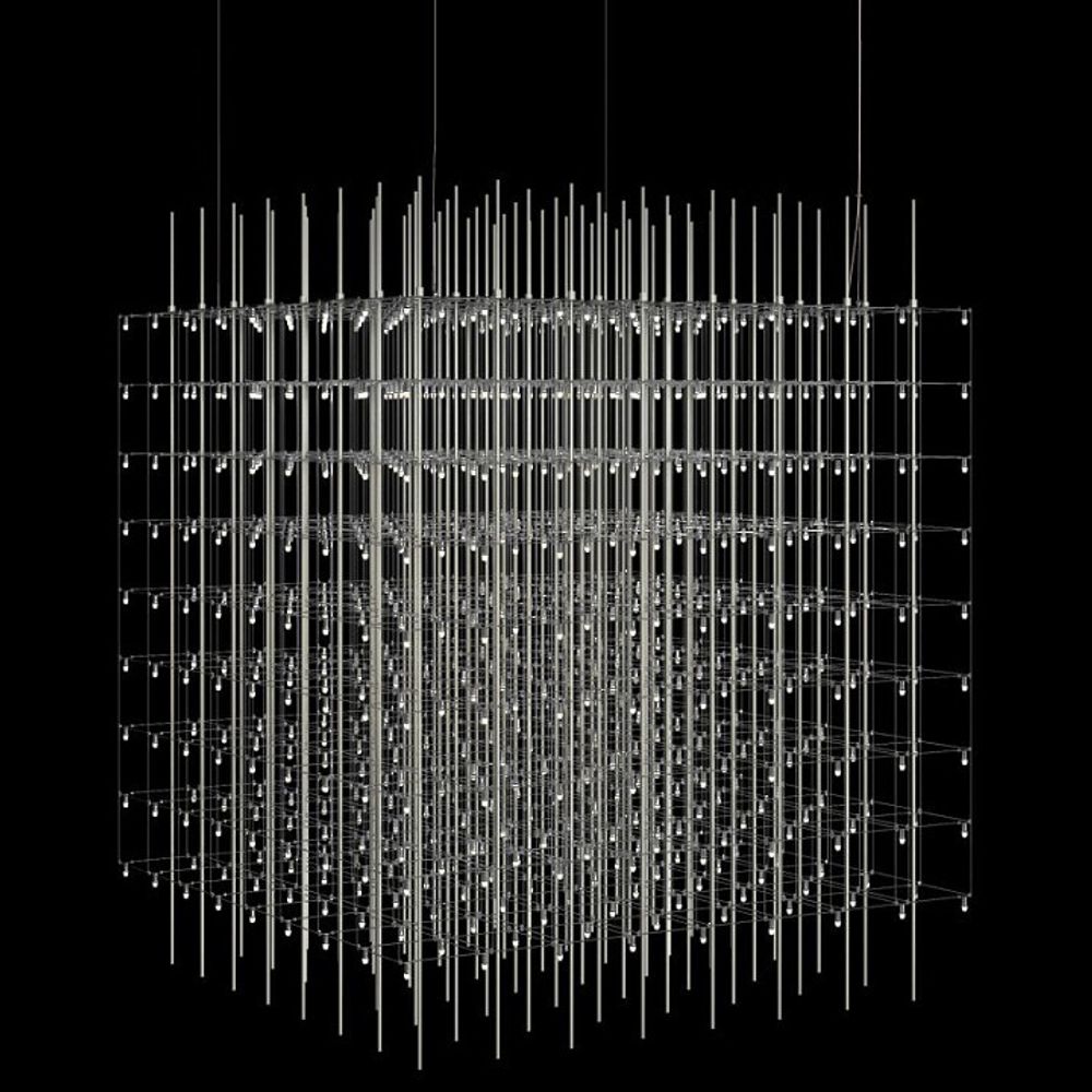 Подвесная люстра Loft it Maze 10348/800