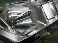 Битая Фара правая Hyundai Creta 1 (16-21) галоген