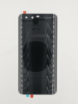 Задняя крышка для Huawei Honor 9/Honor 9 Premium Черный - Премиум