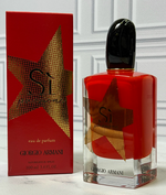Giorgio Armani Sì Passione Limited Edition 2019 100 мл (duty free парфюмерия)