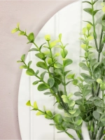 Набор из трех панно "Букетик" с цветами 19*29 см