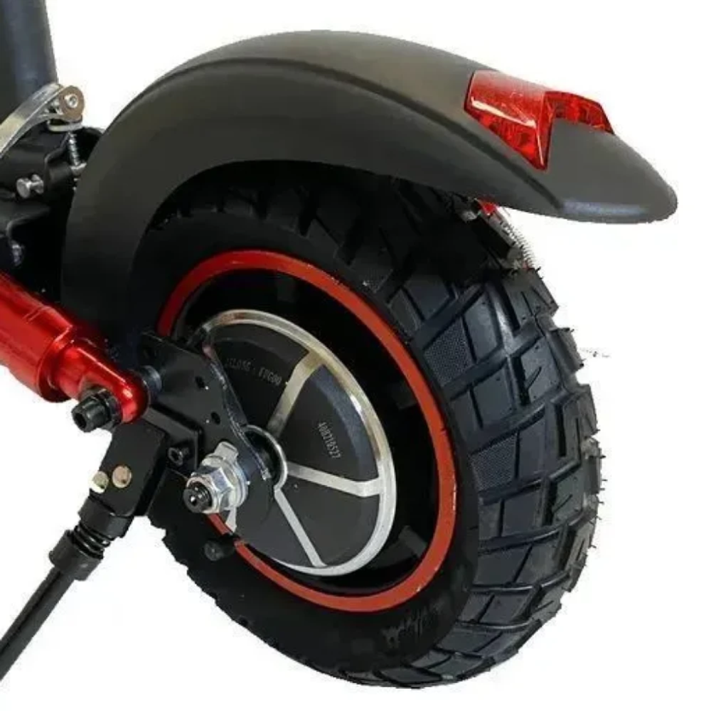 Электросамокат Kugoo M4 PRO 600W 48V 17Ah