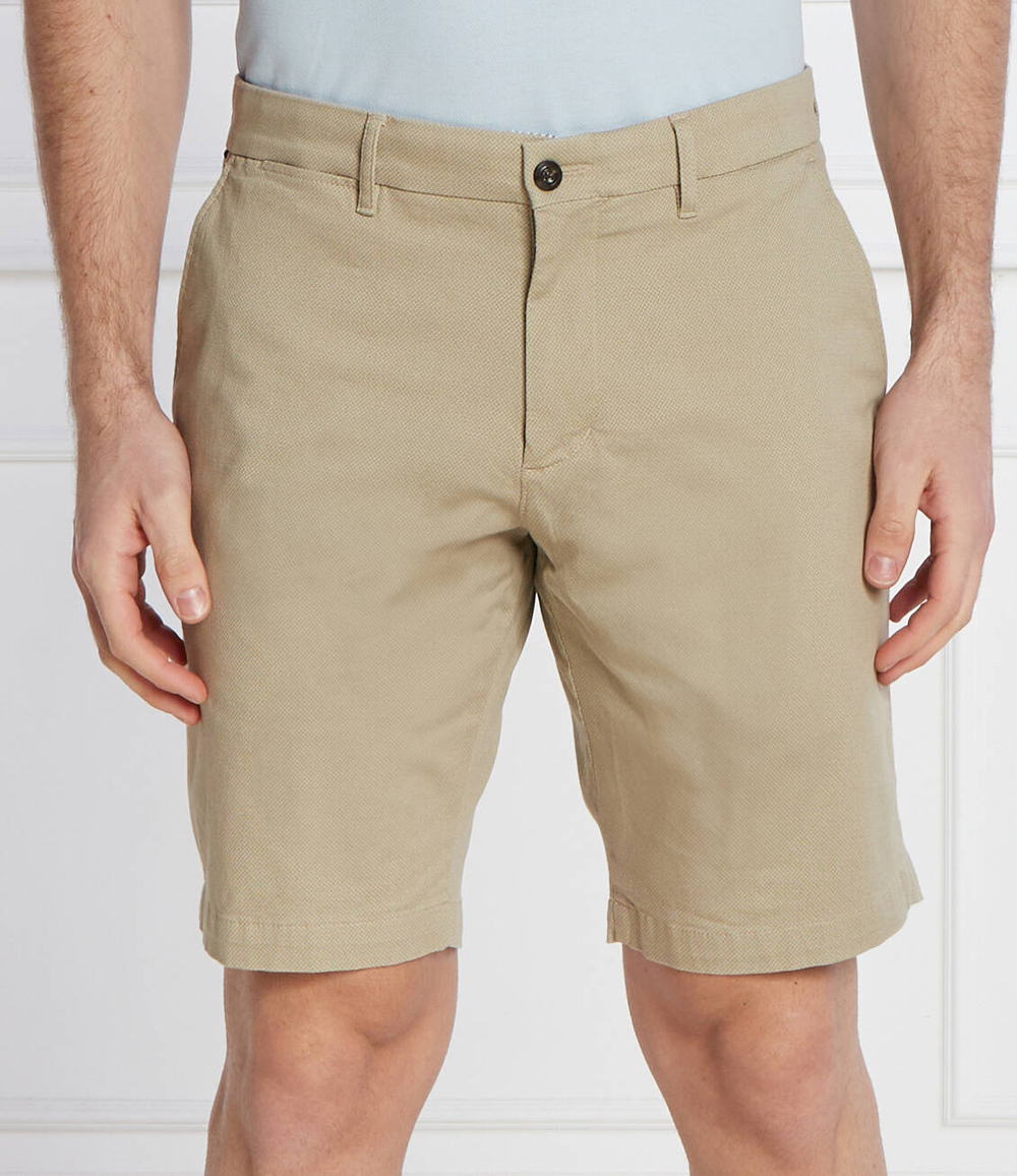 Шорты Tommy Hilfiger - бежевый(MW0MW34503)