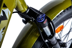 Электровелосипед Volteco BIGCAT DUAL NEXT