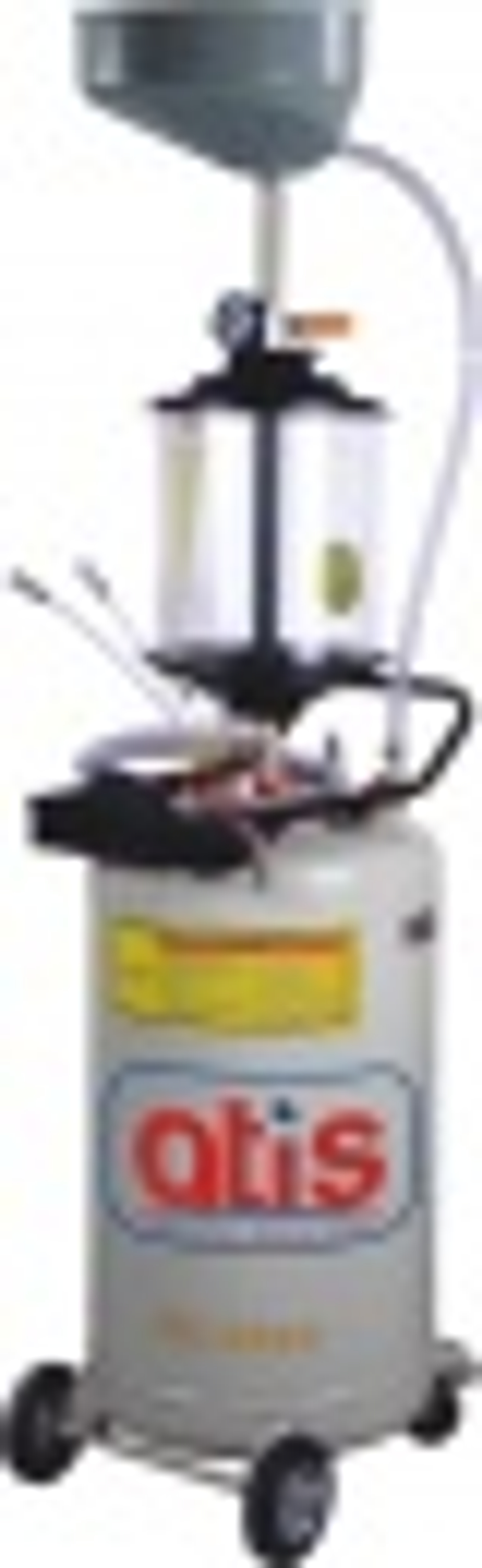 НС 2097 Вакуумная установка для маслозамены через щупы со сливной воронкой и предкамерой