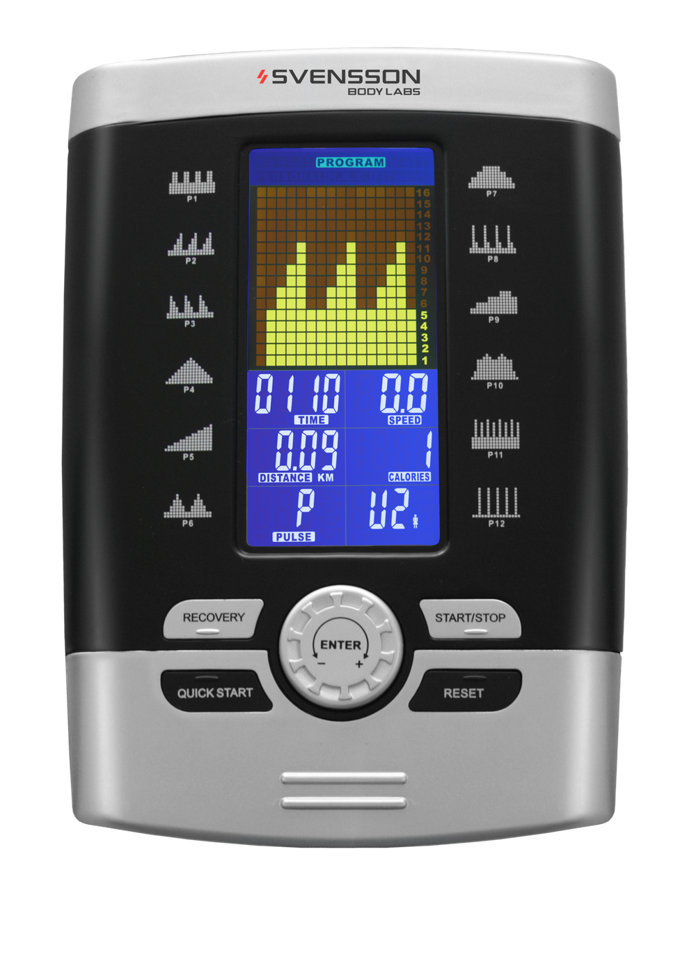 Svensson Body Labs ComfortLine ESA