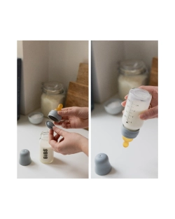 Бутылочка BIBS Complete Set Blush 225 мл