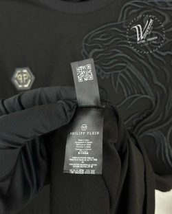 Футболка Philipp Plein Tigers премиум