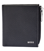 Кожаный кошелек New Crosstown BOSS BLACK - черный(50529498)