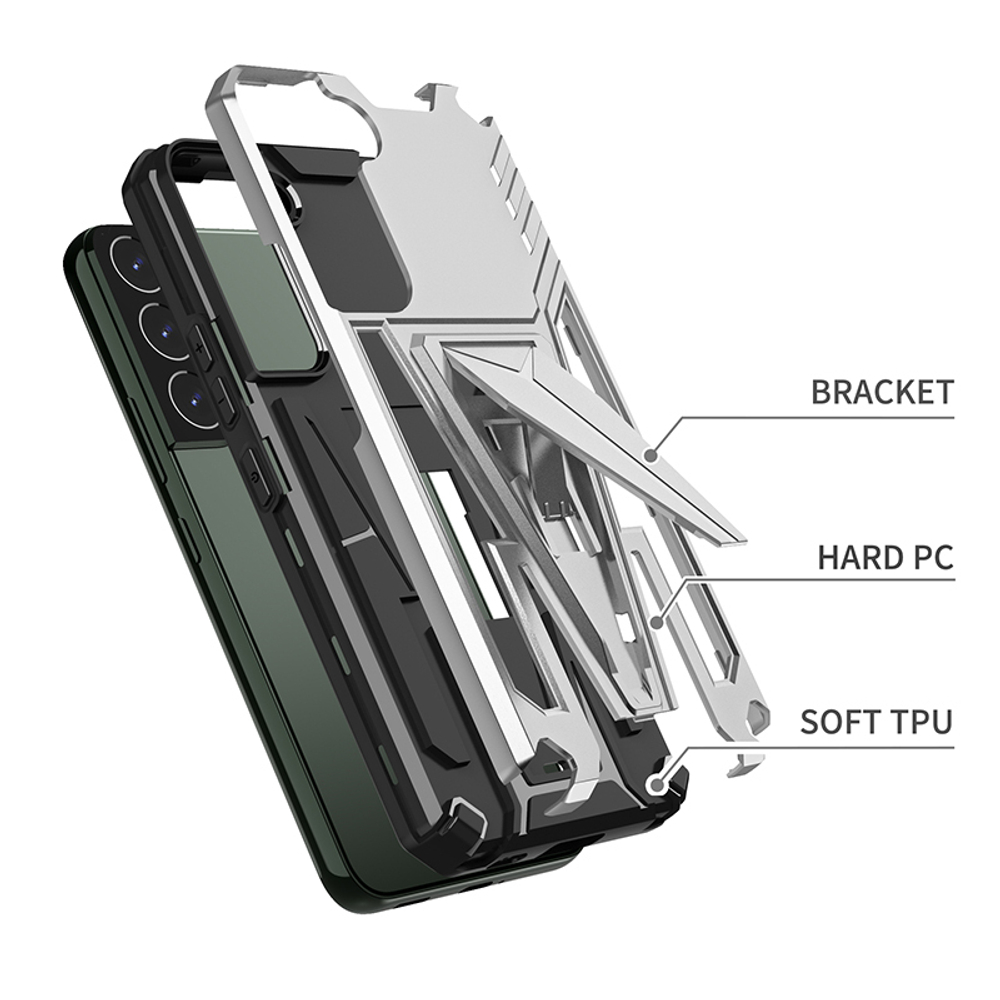 Чехол Rack Case для Samsung Galaxy S22 Plus