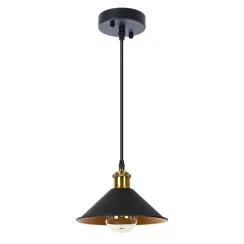 Подвесной светильник Arte Lamp CAPPELLO A7037SP-1BK